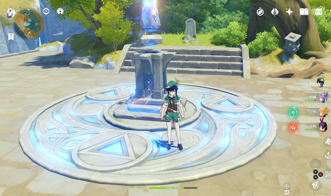 《原神》機關大全分享 機關挑戰類型有哪些? 《原神》機關大全分享 機關挑戰類型有哪些?