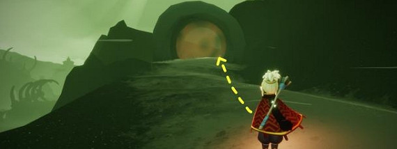 《光遇》墓土冥想任務地點在哪 墓土冥想任務地點位置 《光遇》墓土冥想任務地點在哪 墓土冥想任務地點位置