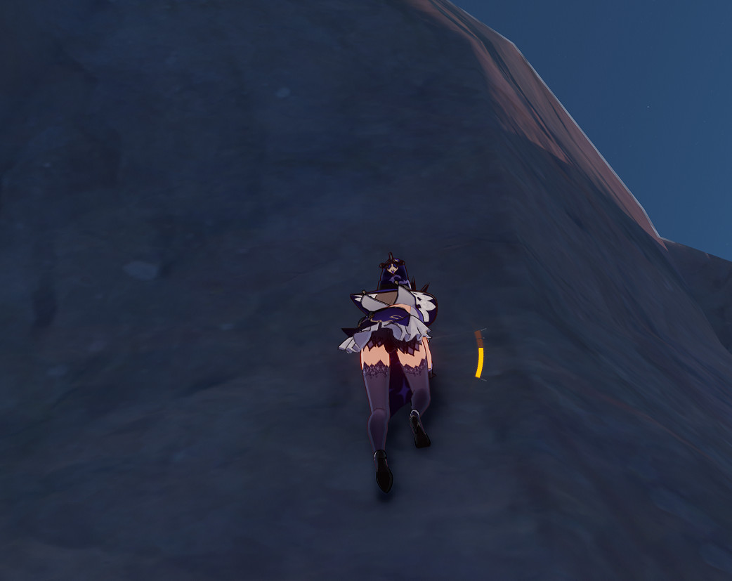 《原神》爬山有什麽技巧 遊戲爬牆技巧分享