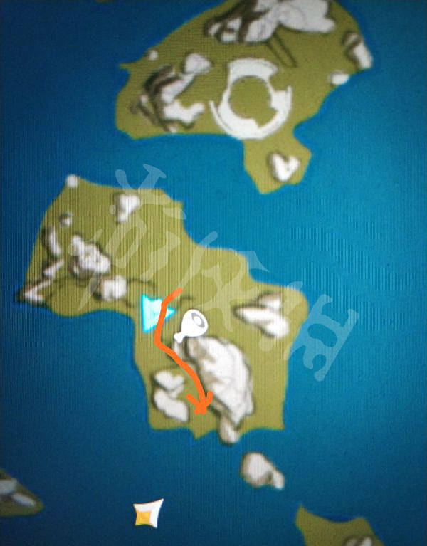 《原神》孤雲閣遺跡守衛怎麽躲 孤雲閣遺跡守衛逃課技巧