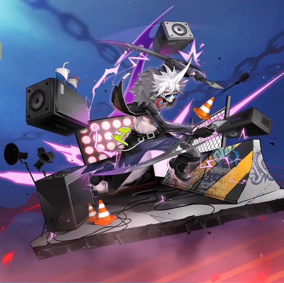 《幻塔》烏丸怎麽樣？疾雷雙刃擬態烏丸介紹分享