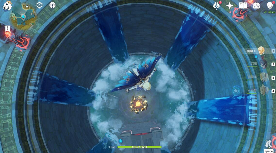 《原神》綠化池副本怎麽開啟？綠化池傳送點觸發方法