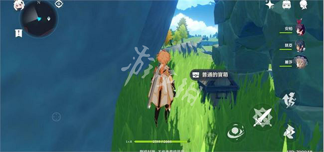 《原神》清泉鎮寶箱在哪 清泉鎮寶箱位置大全 《原神》清泉鎮寶箱在哪 清泉鎮寶箱位置大全