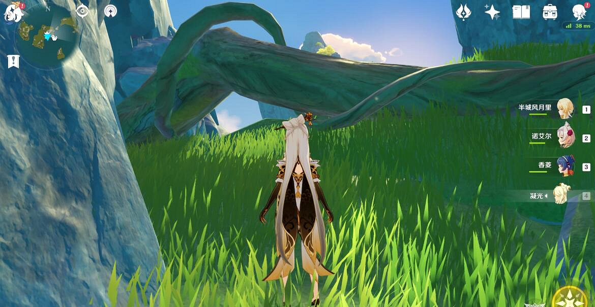 《原神》遺跡守衛怎麽打？遺跡守衛卡位打法技巧