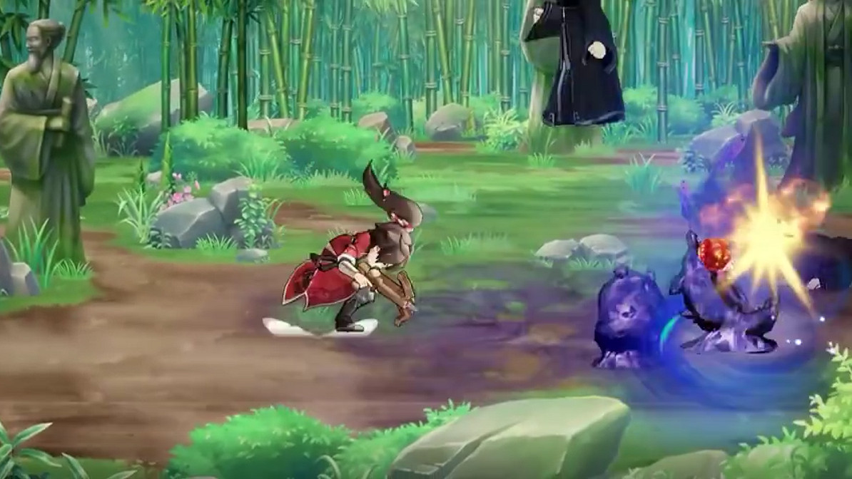 《幻想三國志-天元異事錄》宣傳片公開 試玩版2022年1月推出 《幻想三國志-天元異事錄》宣傳片公開 試玩版2022年1月推出