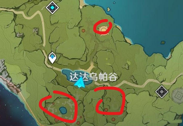 《原神》北路雙手劍劍胚怎麽得 北路雙手劍劍胚獲得方法一覽