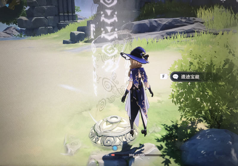 《原神》孤雲閣遺跡寶藏在哪 孤雲閣遺跡寶藏位置分享 《原神》孤雲閣遺跡寶藏在哪 孤雲閣遺跡寶藏位置分享