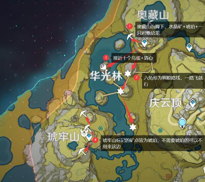 《原神》35級之後幹什麽？35級後每日任務路線推薦