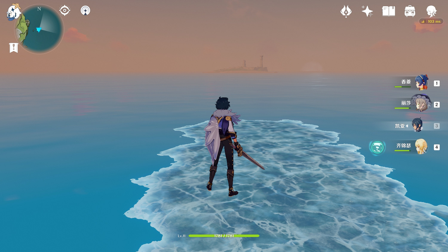 《原神》時與風怎麽觸發 時與風任務玩法分享