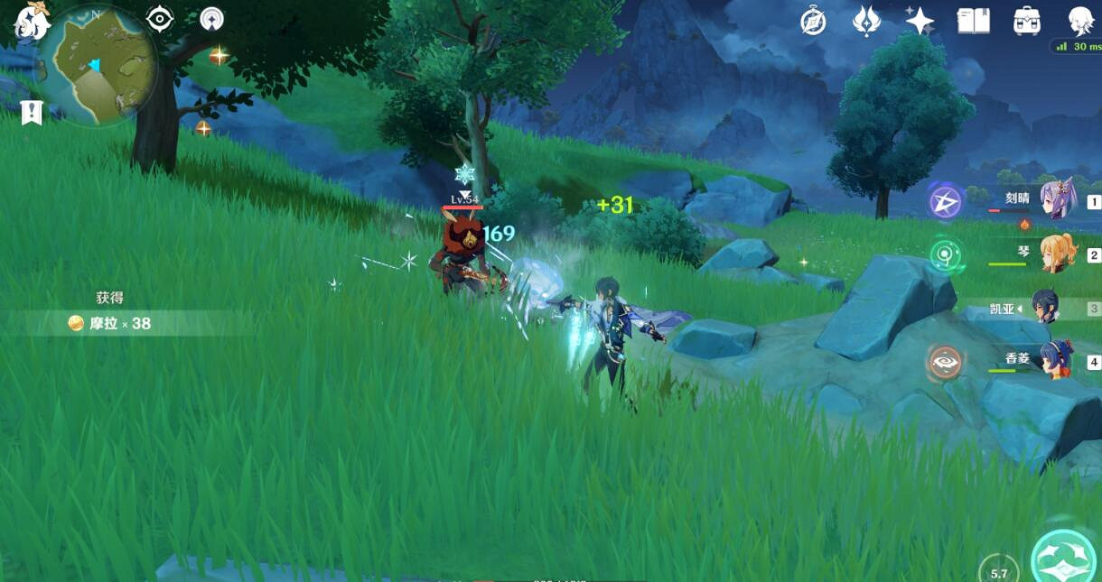 《原神》香菱武器用什麽好？香菱進階武器推薦