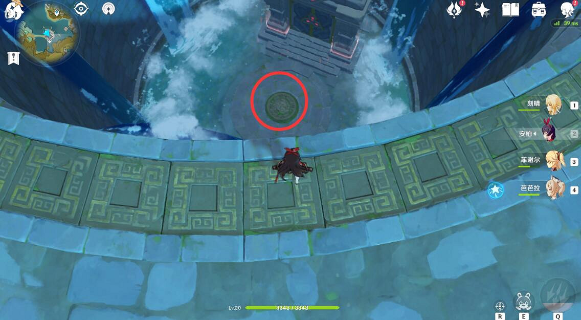 《原神》綠化池副本怎麽開啟？綠化池傳送點觸發方法