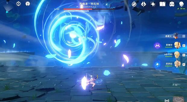 《原神》風魔龍怎麽打？風魔龍打法攻略