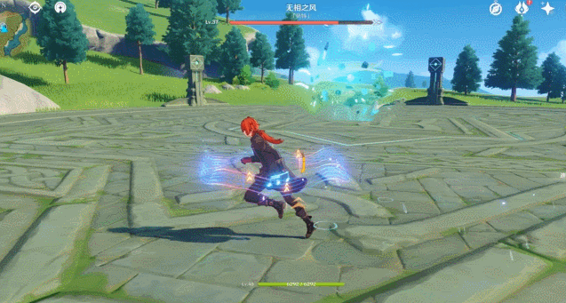 《原神》無相之風如何打？無相之風打法心得