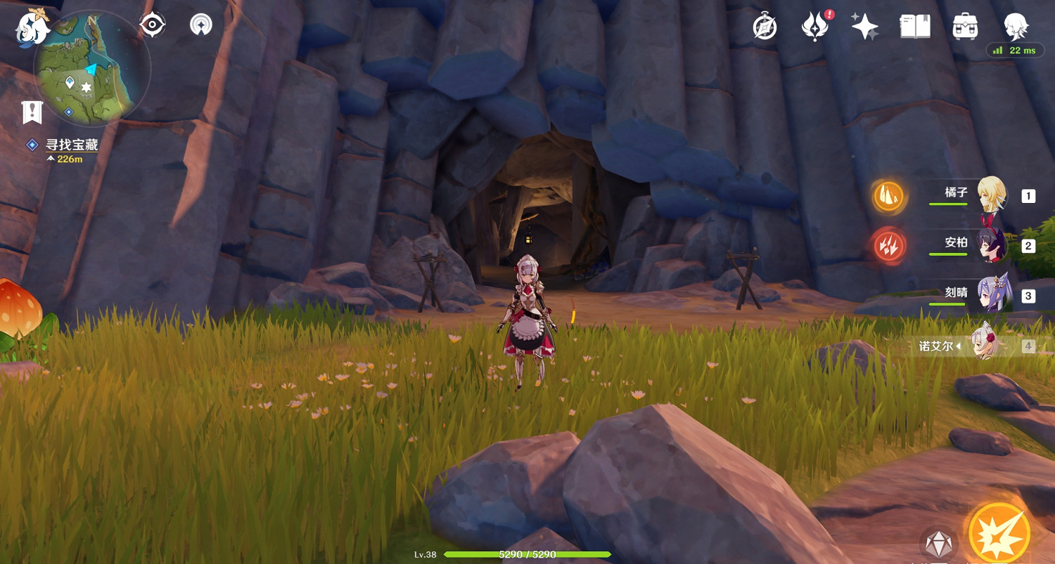 《原神》明蘊鎮隱藏任務怎麽玩 明蘊鎮隱藏任務玩法分享