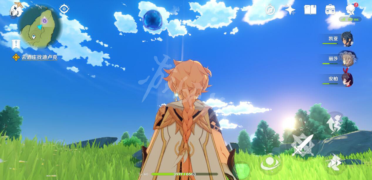 《原神》地圖最右邊的島怎麽去?地圖最右邊的島去法 《原神》地圖最右邊的島怎麽去?地圖最右邊的島去法