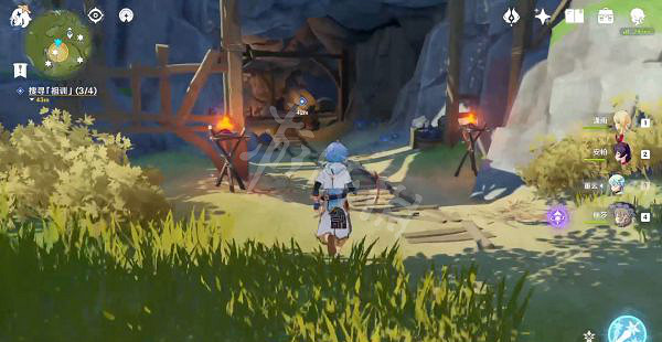 《原神》孤木孑立無林可依任務怎麽做 孤木孑立無林可依任務指南