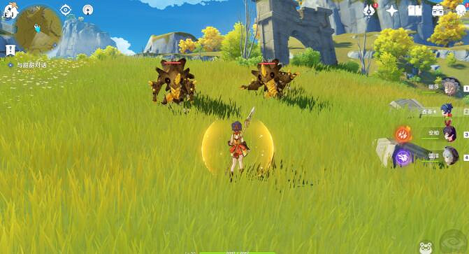 《原神》幼岩龍蜥在哪裡?幼岩龍蜥位置分布一覽 《原神》幼岩龍蜥在哪裡?幼岩龍蜥位置分布一覽