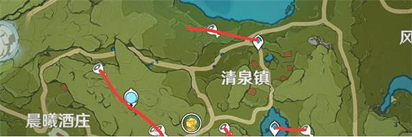 《原神》常用食材怎麽獲得 常用食材採集點