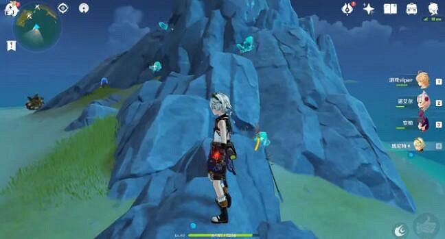 《原神》挖礦在哪挖?挖礦點分享 《原神》挖礦在哪挖?挖礦點分享