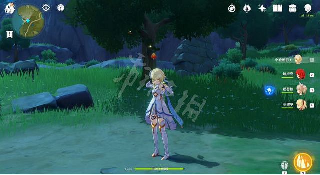 《原神》鬆鼠肉哪裡刷 鬆鼠肉獲取地點