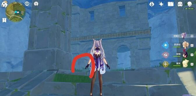 《原神》遁玉陵火炬位置在哪？遁玉陵火炬機關解密攻略