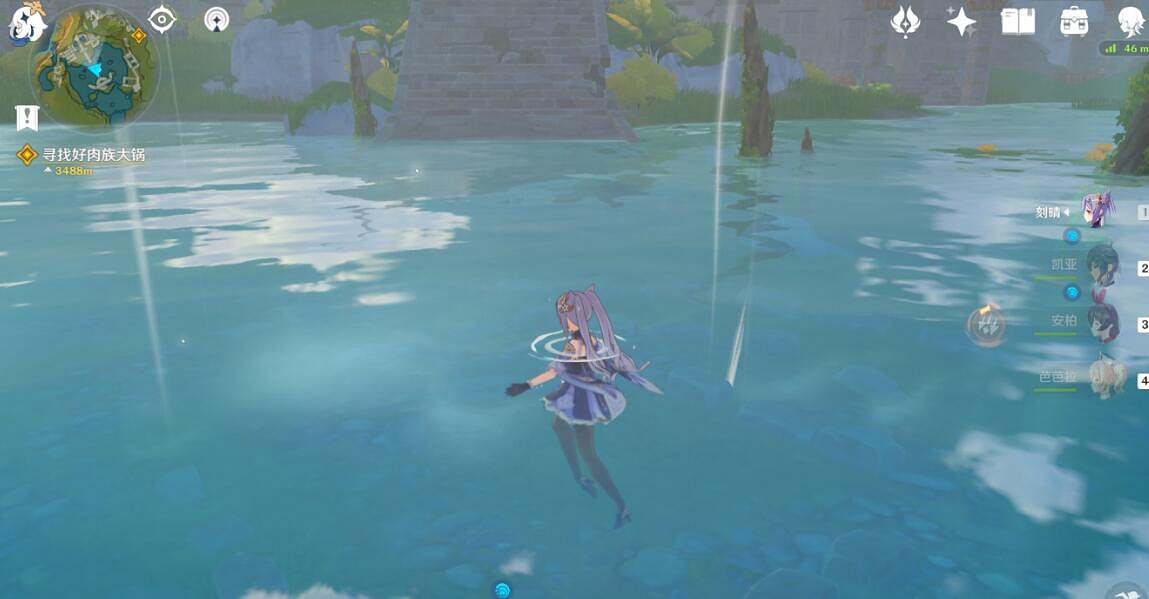 《原神》靈矩關寶箱怎麽獲得？靈矩關火把解謎技巧