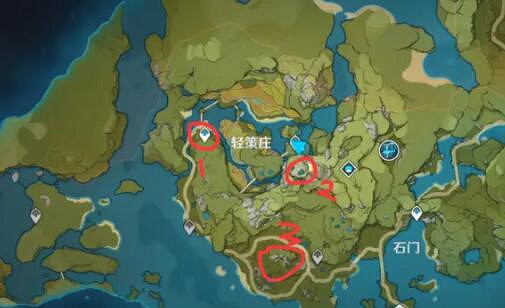 《原神》古雲有螭任務怎麽做？古雲有螭任務攻略