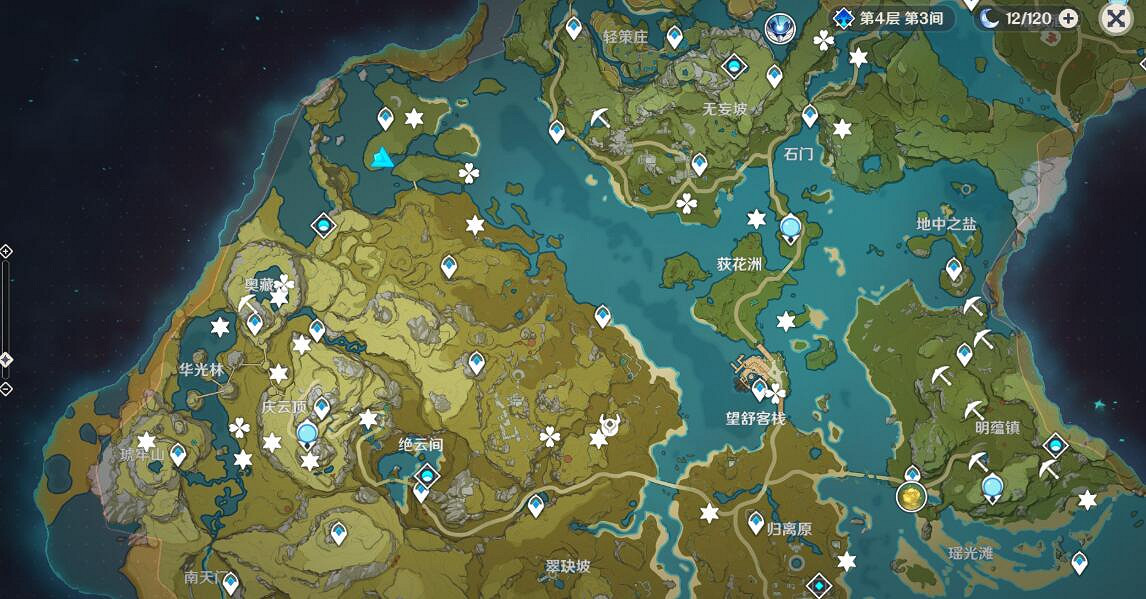 《原神》氣球刷新點分享 氣球刷新點有哪些? 《原神》氣球刷新點分享 氣球刷新點有哪些?