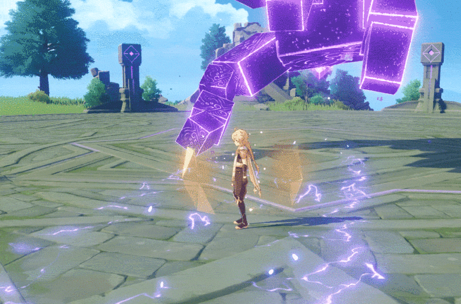 《原神》無相Boss怎麽打？無相元素Boss打法攻略