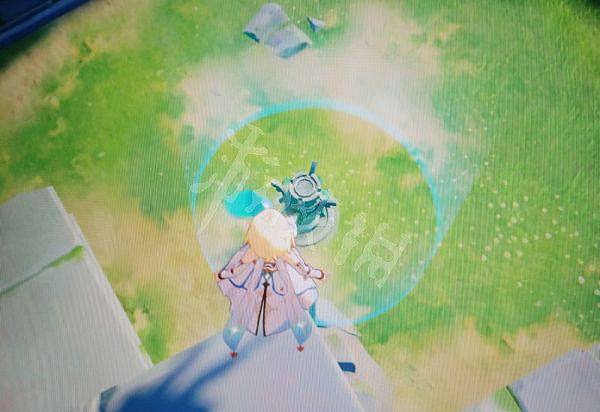 《原神》奔狼嶺四朵小花在哪找 奔狼嶺小花位置