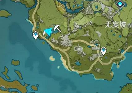 《原神》挖礦在哪挖?挖礦點分享 《原神》挖礦在哪挖?挖礦點分享