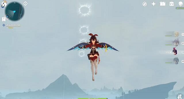 《原神》無名小島怎麽飛過去？無名小島任務攻略