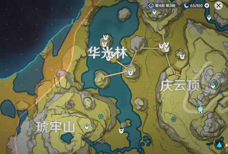 《原神》琉璃袋在哪?琉璃袋分布介紹 《原神》琉璃袋在哪?琉璃袋分布介紹