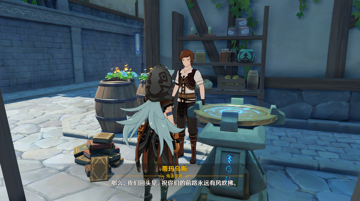 《原神》古代文明的智慧怎麽完成？古代文明的智慧任務心得