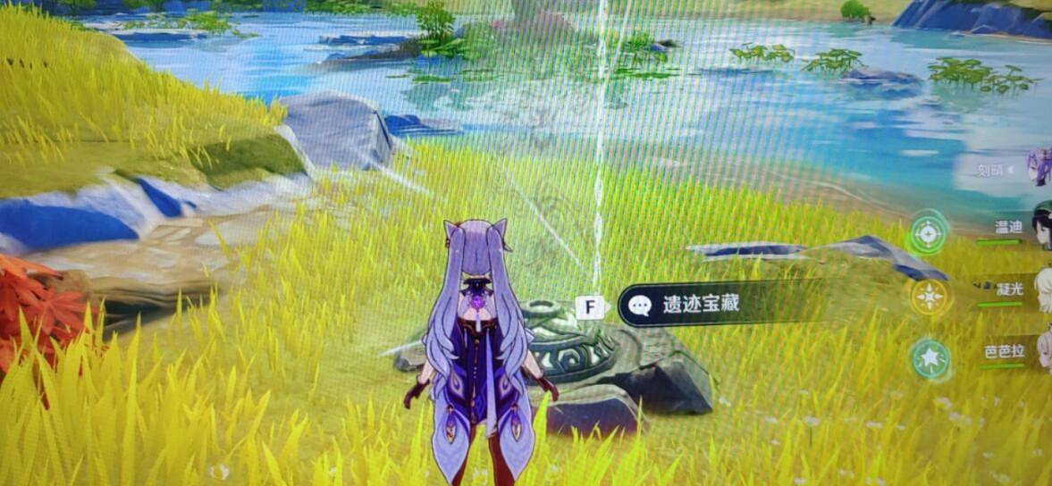 《原神》奧藏山石碑解密攻略 奧藏山石碑在哪？