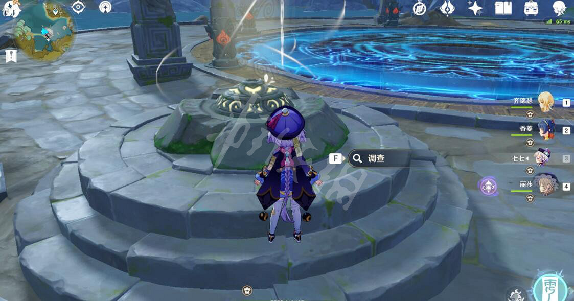 《原神》華清歸藏密室怎麽開?華清歸藏迷宮解鎖方法介紹 《原神》華清歸藏密室怎麽開?華清歸藏迷宮解鎖方法介紹