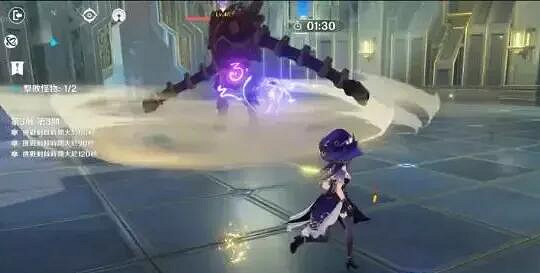 《原神》深境螺旋在哪裡？平民玩家深境螺旋副本打法