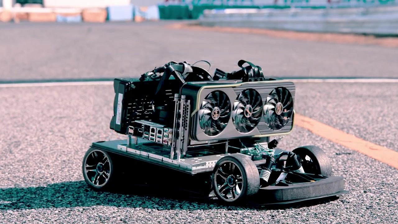 Steam促銷造勢 世嘉將抽獎送出可以” 跑 “的電腦