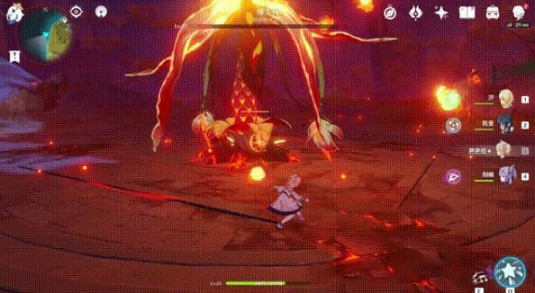 《原神》爆炎樹技能攻擊方式及打法詳解 爆炎樹怎麽攻擊? 《原神》爆炎樹技能攻擊方式及打法詳解 爆炎樹怎麽攻擊?