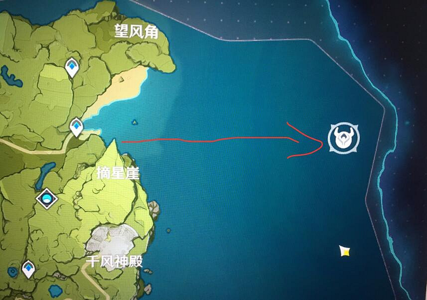 《原神》日晷解密技巧詳解 無人島日晷位置在哪? 《原神》日晷解密技巧詳解 無人島日晷位置在哪?