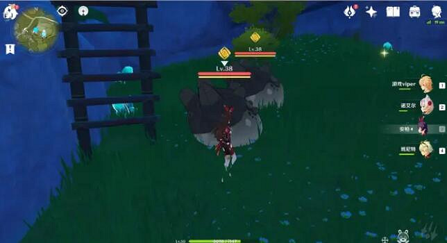 《原神》挖礦在哪挖?挖礦點分享 《原神》挖礦在哪挖?挖礦點分享