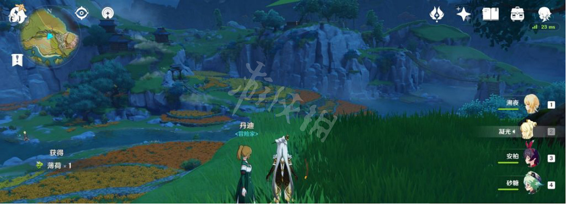 《原神》磐岩的尋寶者怎麽完成 磐岩的尋寶者完成技巧