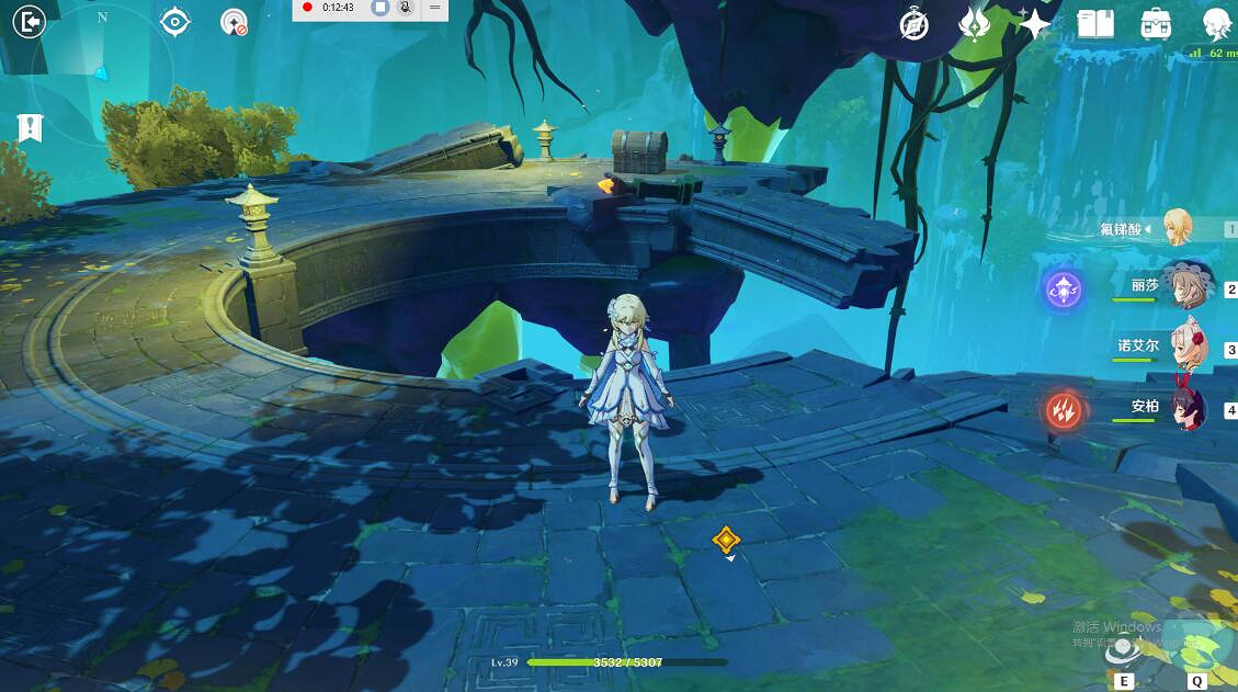 《原神》留雲借風洞天解謎技巧 留雲借風洞天怎麽解密? 《原神》留雲借風洞天解謎技巧 留雲借風洞天怎麽解密?