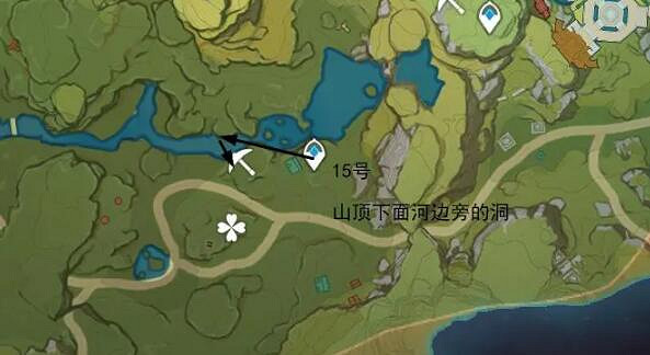 《原神》怎麽挖礦快？挖礦路線圖分享