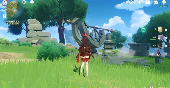 《原神》日晷任務怎麽做?日晷謎題解密攻略詳細介紹 《原神》日晷任務怎麽做?日晷謎題解密攻略詳細介紹