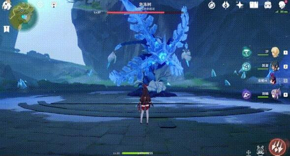 《原神》急凍樹在哪?急凍樹攻擊方法及打法詳解 《原神》急凍樹在哪?急凍樹攻擊方法及打法詳解