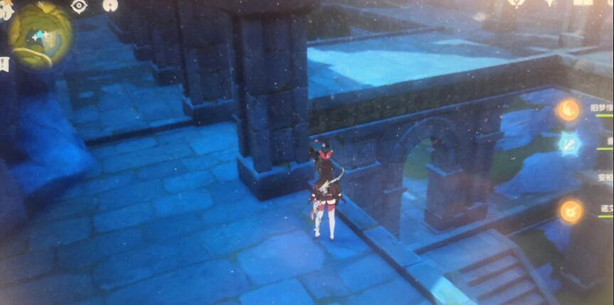 《原神》機器人怎麽打？古雲有璃機器人打法技巧