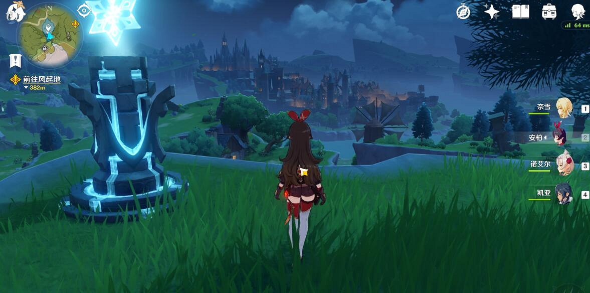 《原神》阿卡狄亞遺跡之謎在哪？阿卡狄亞遺跡之謎線索位置