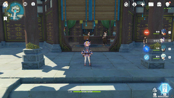 《原神》七七值得培養嗎？七七強度解析