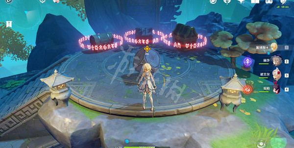 《原神》留雲借風洞天怎麽解 留雲借風洞天解謎指南 《原神》留雲借風洞天怎麽解 留雲借風洞天解謎指南